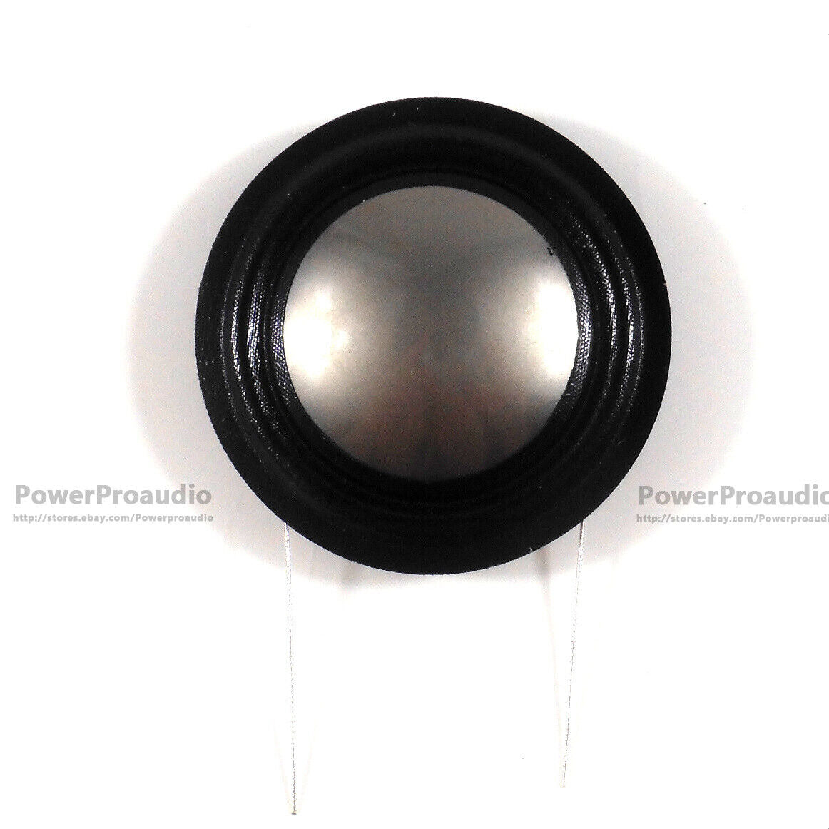 4PCS  25.4mm 25.5mm (1") silk+ Titanium Dome Tweeters ASV voice coil Round Wire