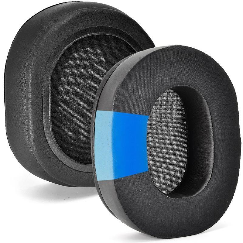 Elastic EarPads Covers forAudio Technica ATH WS660BT Headphone Ear Cushion