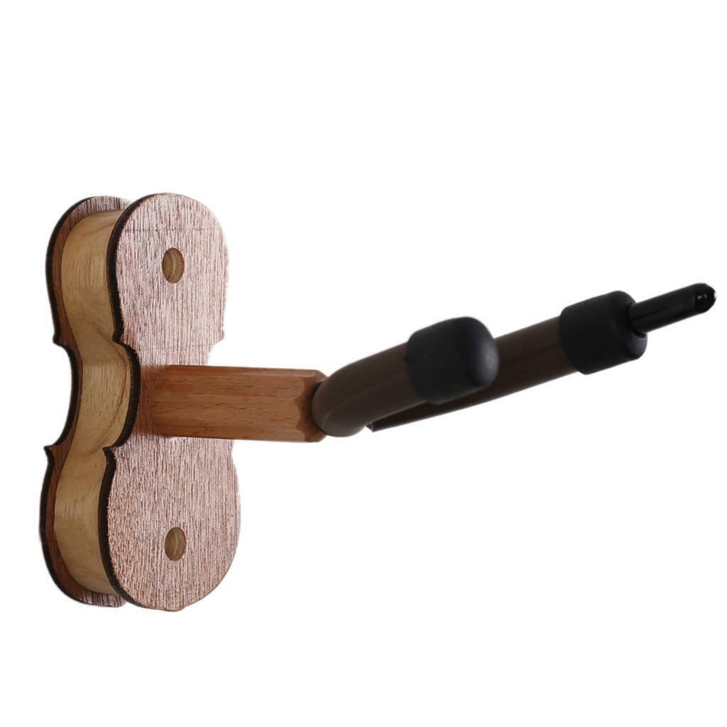 1pc Violin  Hook Bow Holder Stand Redressal Violin Tools