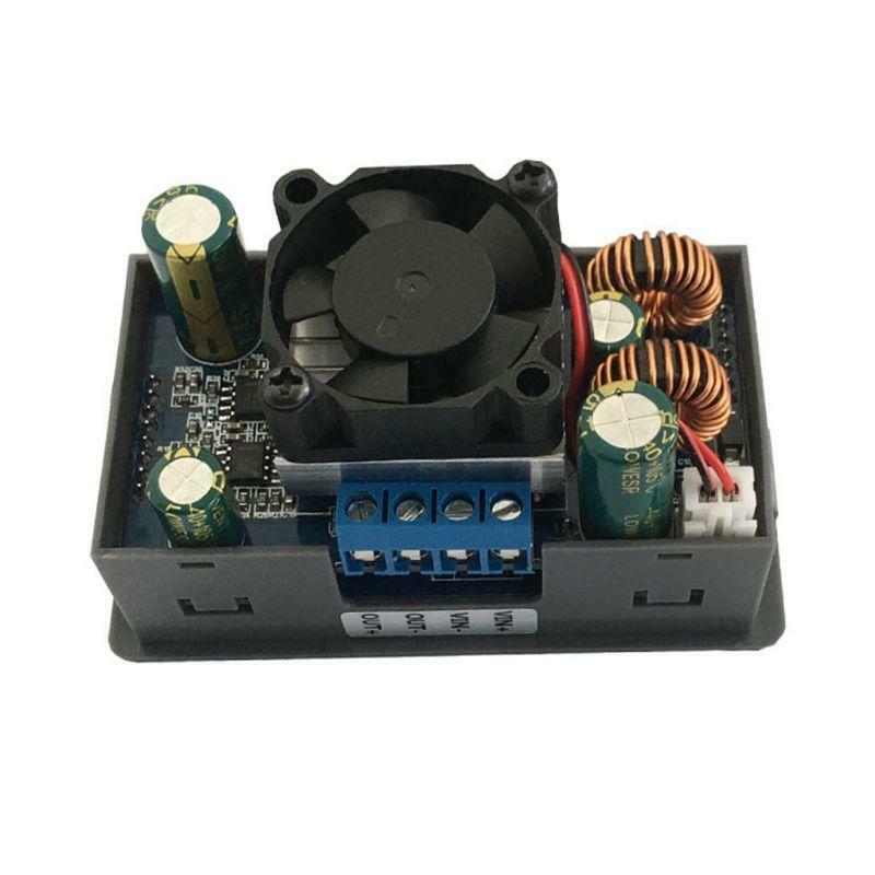 XYS3580 DC Boost Step Down Converter CC CV 0.6-36V 5A Voltage Regulator Module