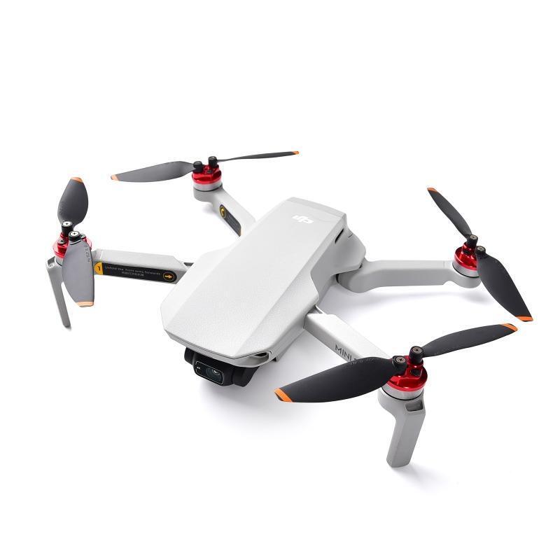 For -DJI Mavic Mini 2 Motor Cover Cap Drone Dust-proof Engine Protector Guard