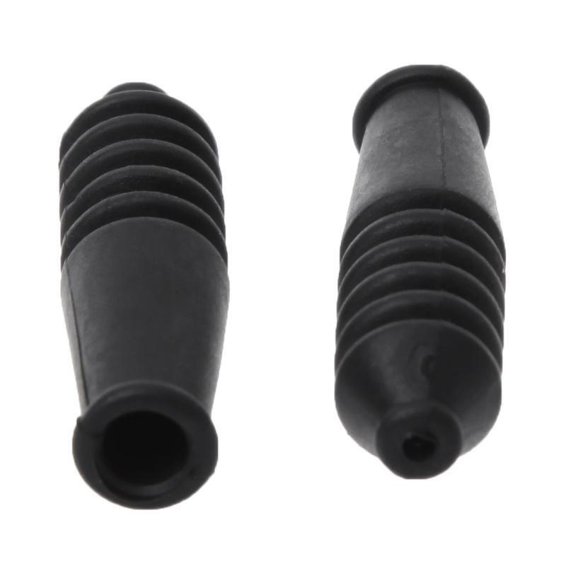 10pcs Bicycle Brake Cable Tail Cap End Protector Cover Cycling Bike Accessories