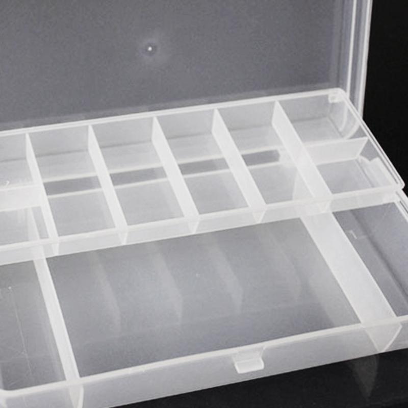 Craftsman Tool Box Plastic Tray Hand Tool Storage Box Organizer Case for Hooks