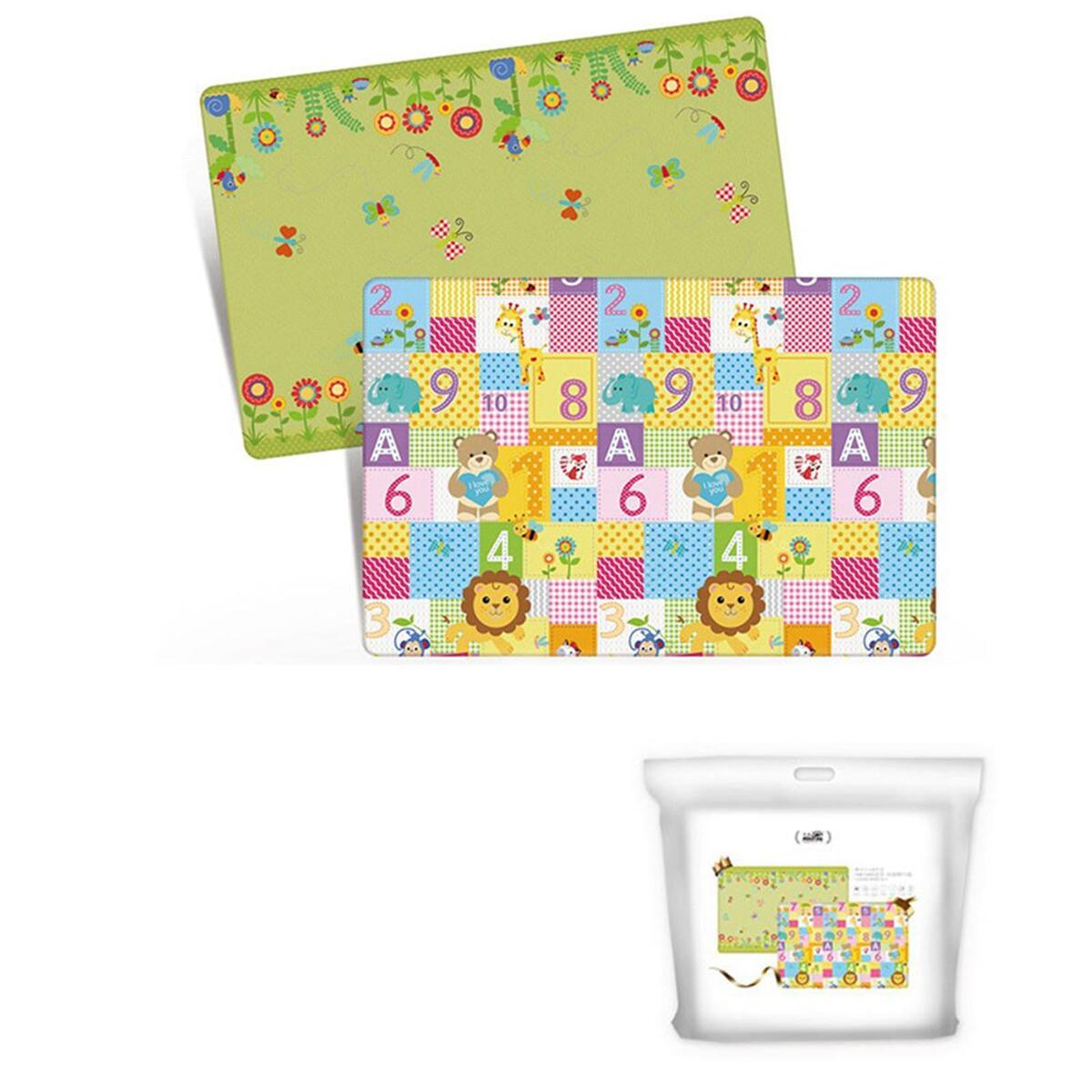 Waterproof Baby Crawling Mat Anti Slip for Children Infant Kids