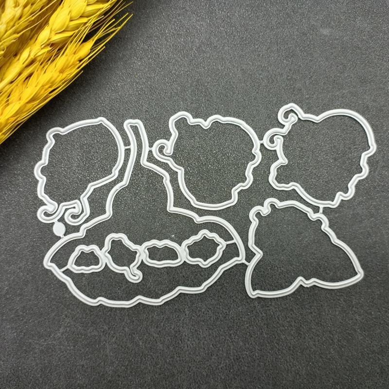 Honeybee Cutting Dies for Making Birthday Card Gift Card DIY Scrapbooking Album