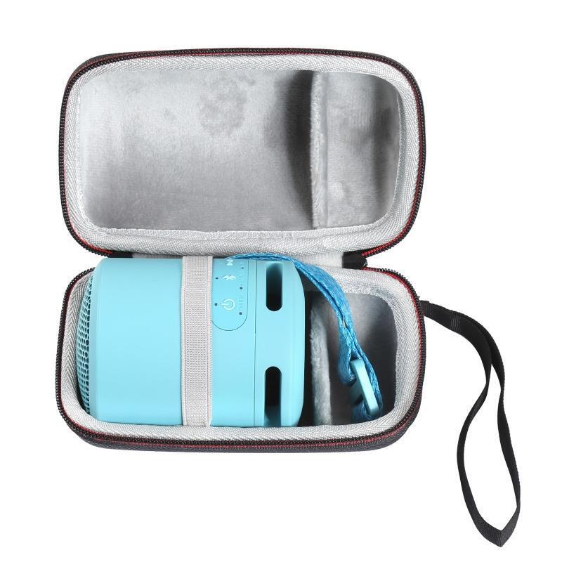 EVA Hard Case for SRS-XB13 Speaker Shockproof Bag Carrying Travel Case Black