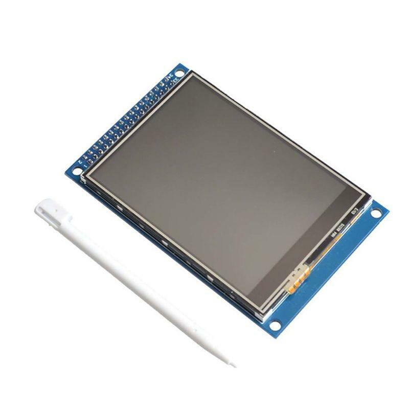 3.2" TFT Touch Screen Module LCD Display 320x240 ILI9341 XPT2046 for STM32 3.2"