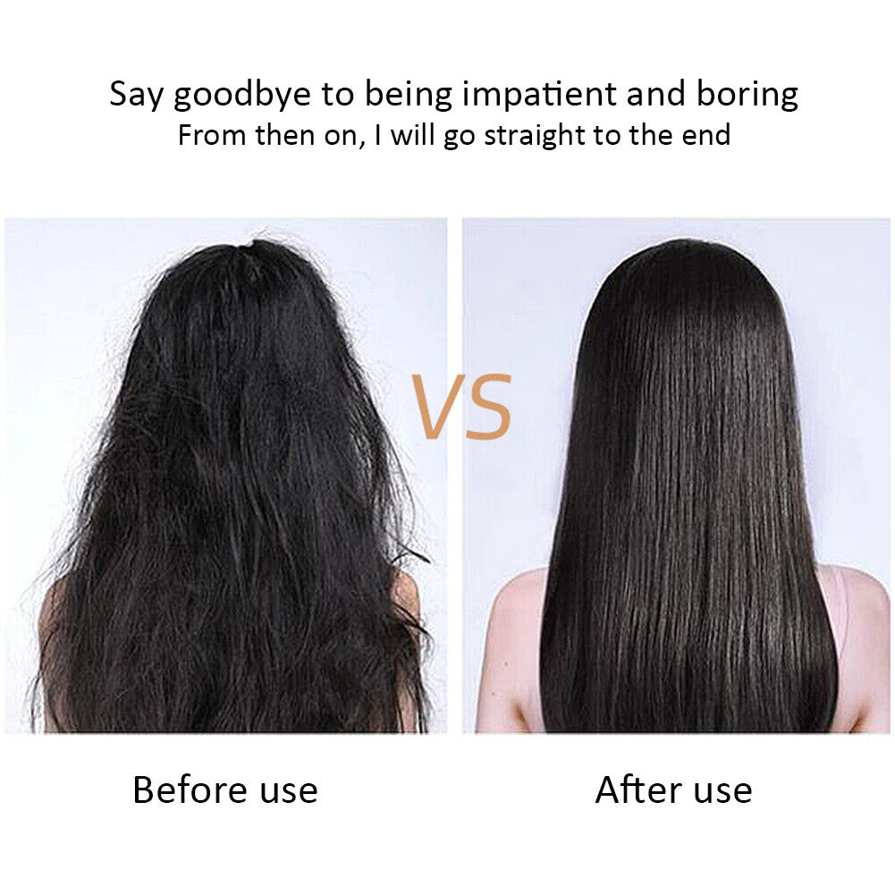 Wooden Smooth Comb Scalp Massage Anti Tangling Static Salon Hair Brush (08)