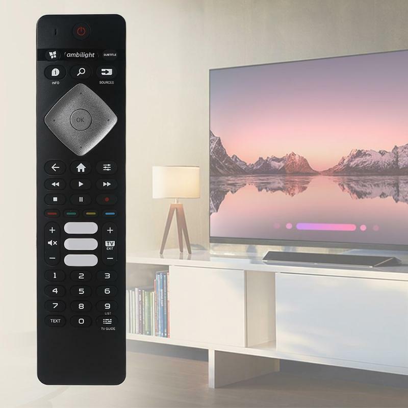 Remote Control Compatible with Philip TV brc0884402/01, brc0884301/01