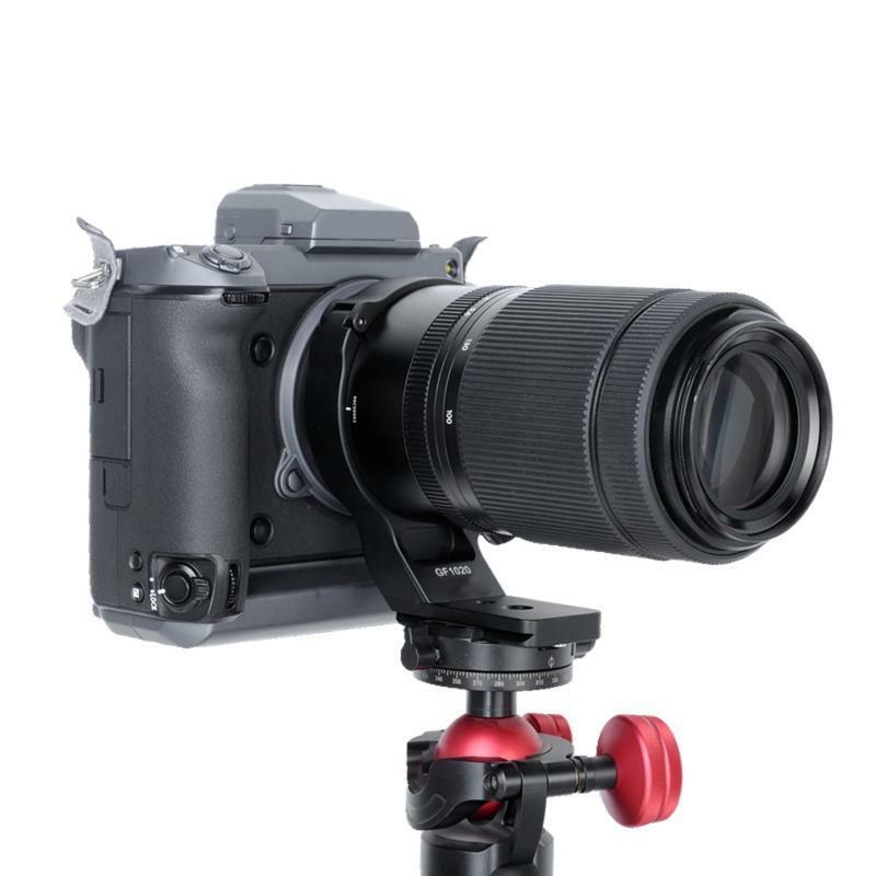 Fit for FujifilmGF 100-200mm F5.6 R LM OISWR Lens Adapter Durable Lens Collar