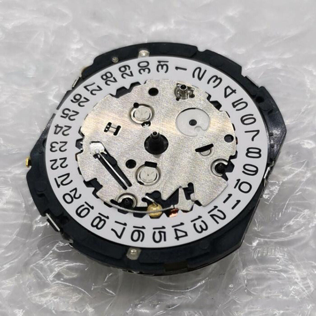 3 Quartz Movement Calendar YM92A 6/9/12Pin Watch Movement for Wristwatch A2UK
