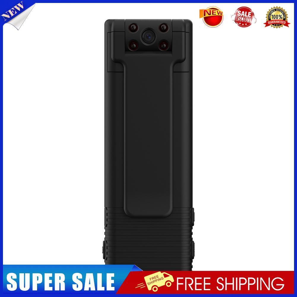 B21 1080P HD Mini Camera Pen Body Wearable DVR Voice Recording Digital Cam