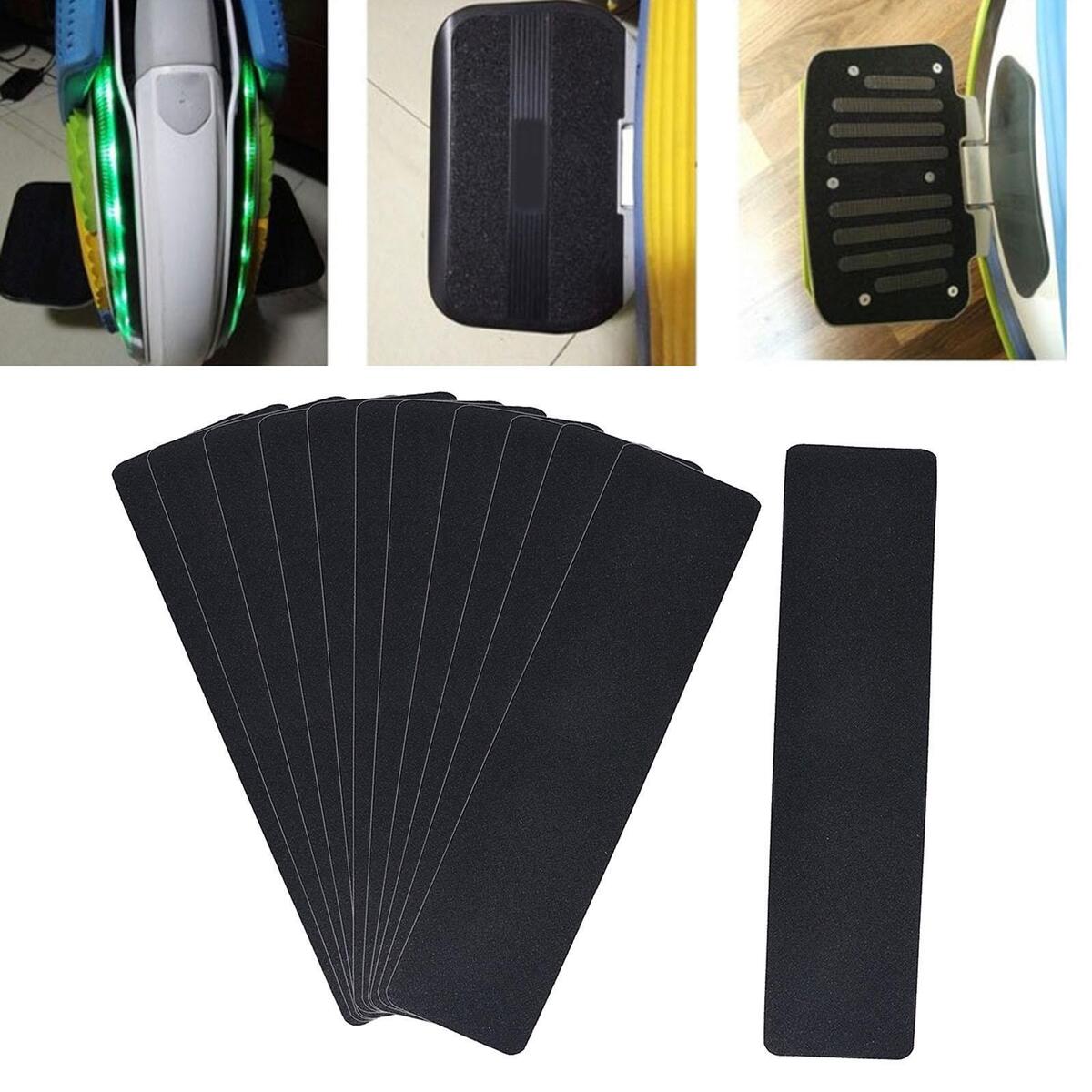 12x Non Slip Stair Treads Wear Resistant for Staircase Deck Skateboard