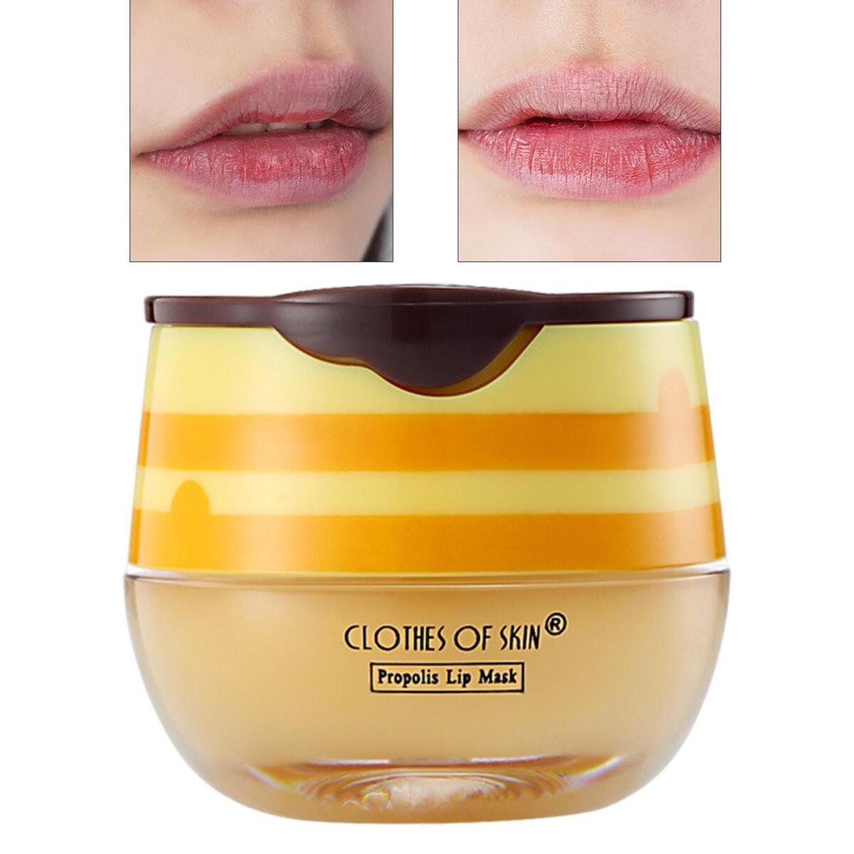 Sleeping  Moisturizing Exfoliator Prevention Dry Overnight