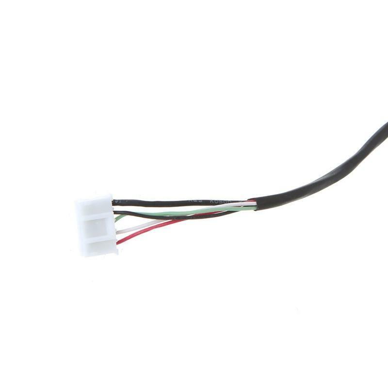 Soft Durable Mouse Line Replacement For Razer DeathAdder 2014 1800DPI Mouse 2m