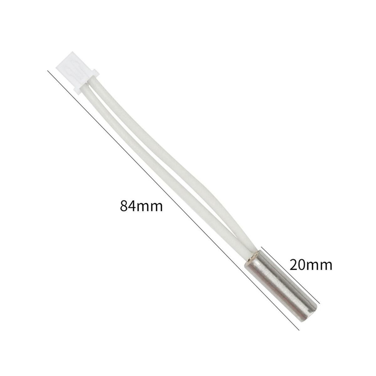 Cartouche chauffante, accessoires d'extrudeuse de remplacement pour