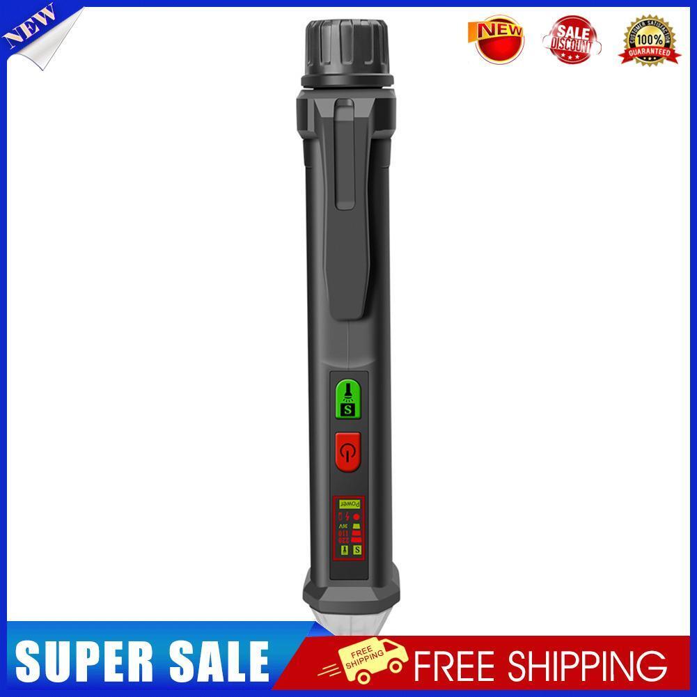 Digital Display Non-contact Induction Electric Test Pen AC Voltage Tester