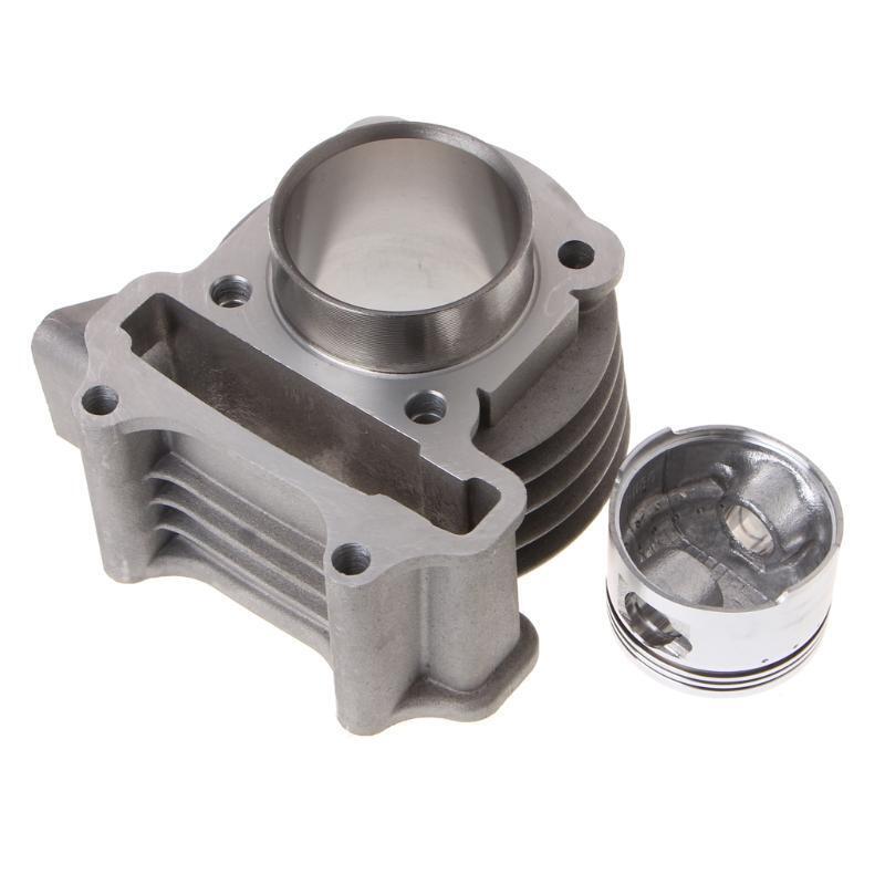Cylinder Piston Head Gasket Ring Top End for Scooter Moped GY6 50 60 80 139QMB
