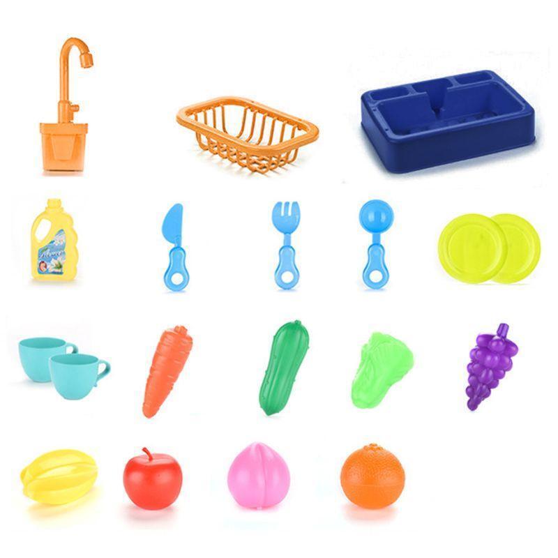 Multifunctional Parrot Bath Tub with 180° Rotation Tap Container Automatic Water