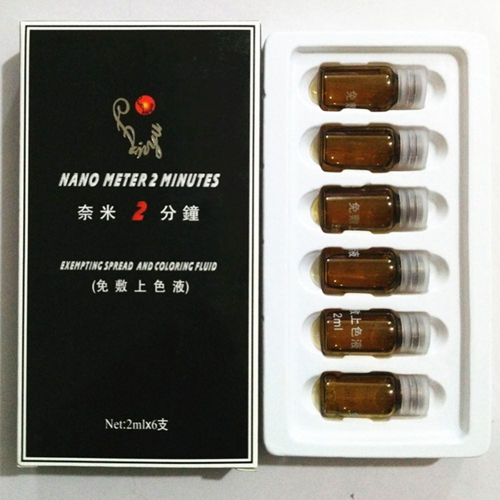 Numbing Microblading Fixed Color Makeup Supplies Permanent  Eyebrow Lips Tattoo