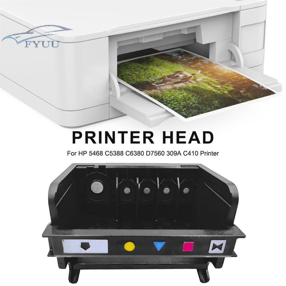 For Photosmart 7510 7515 7520 7525 CB326-30002 Reufrbished 564 5-Solt Printhead