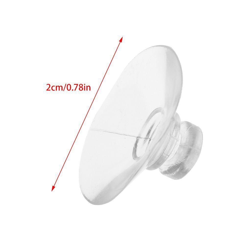Living Rubber Bathroom Supplies Sucker Pad Suction Cup Storage Hook Suckers Cup