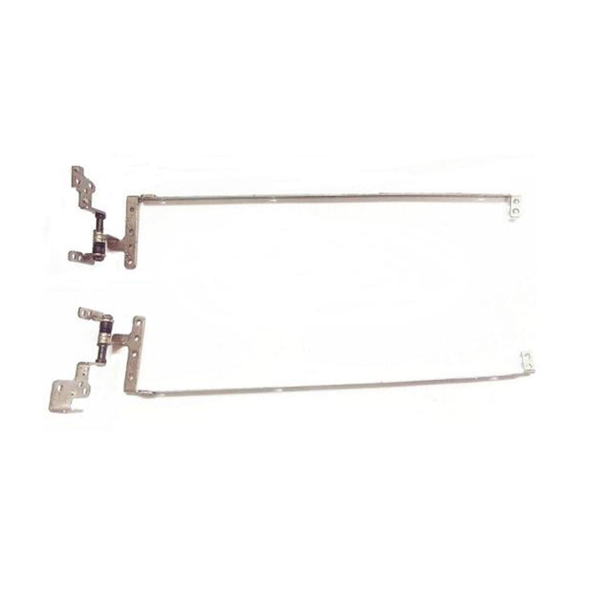 New LCD Screen Hinge Kit Set For Lenovo Y500 Y500N Y510P Laptop Axis Hinges L+R