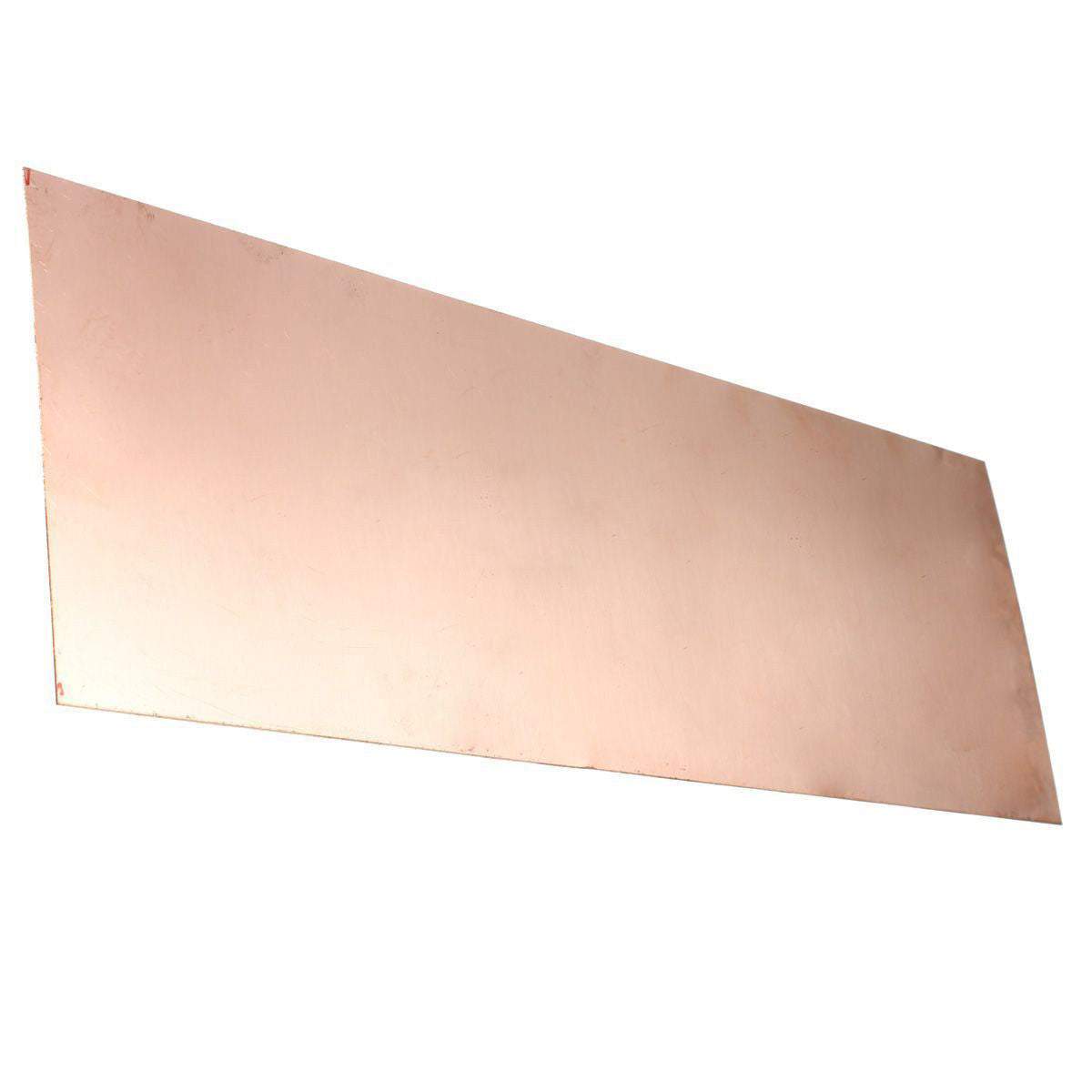 1 Pcs Coppers Sheet 0.5mm*300mm *100mm Pure Coppers Metal Sheet Foil SH