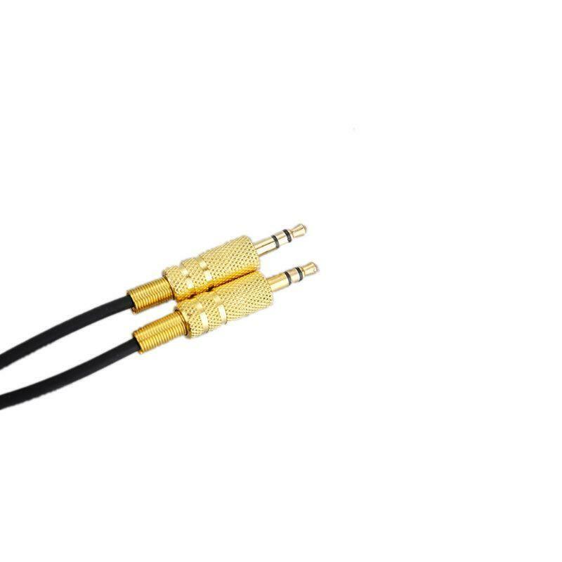 3.5mm Replacement  Cord For Marshall Woburn Kilburn II Speaker Male To Male Jack