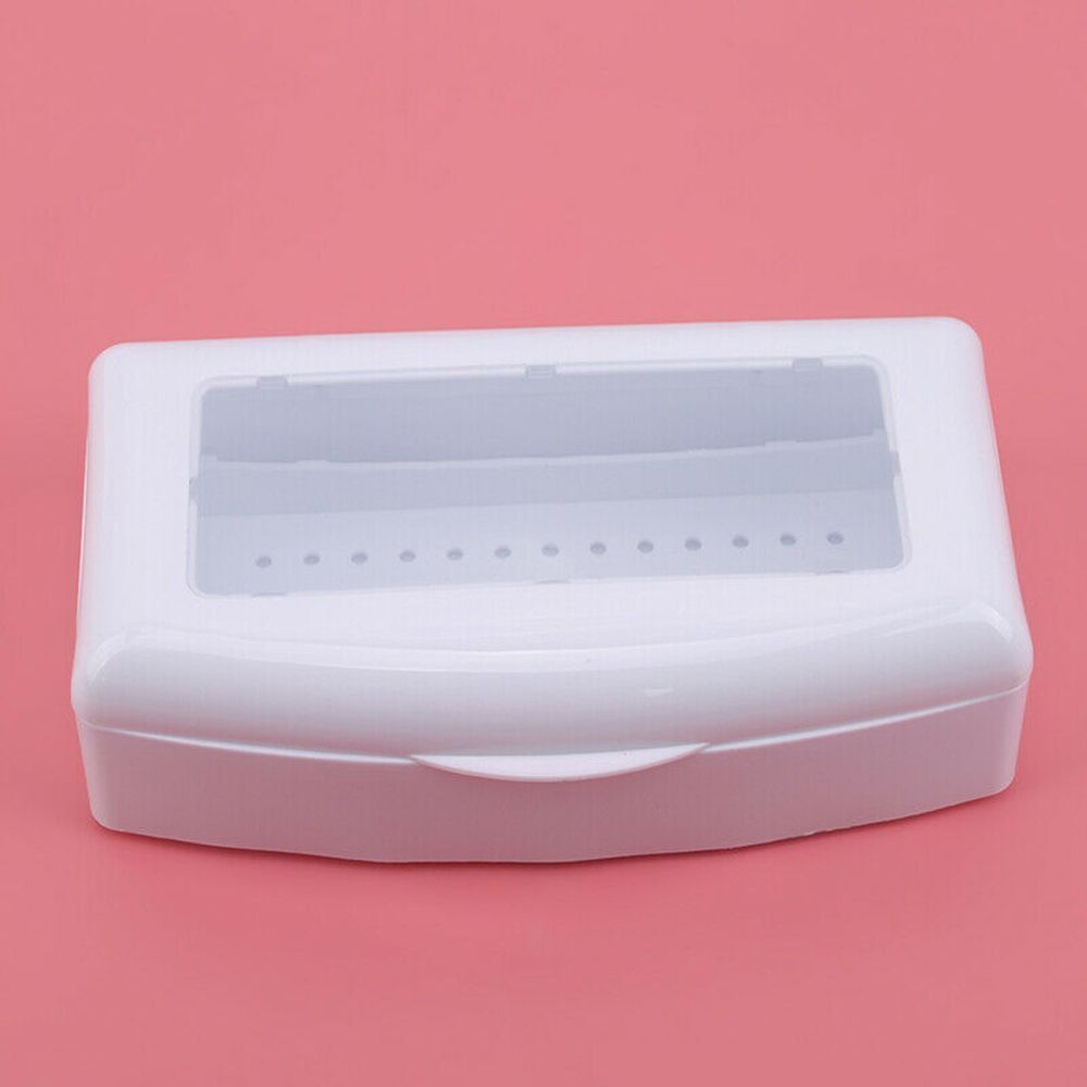 Manicurists Barber Cutting Scissors Sterilizer Sterilizer Tray Disinfectant Jar