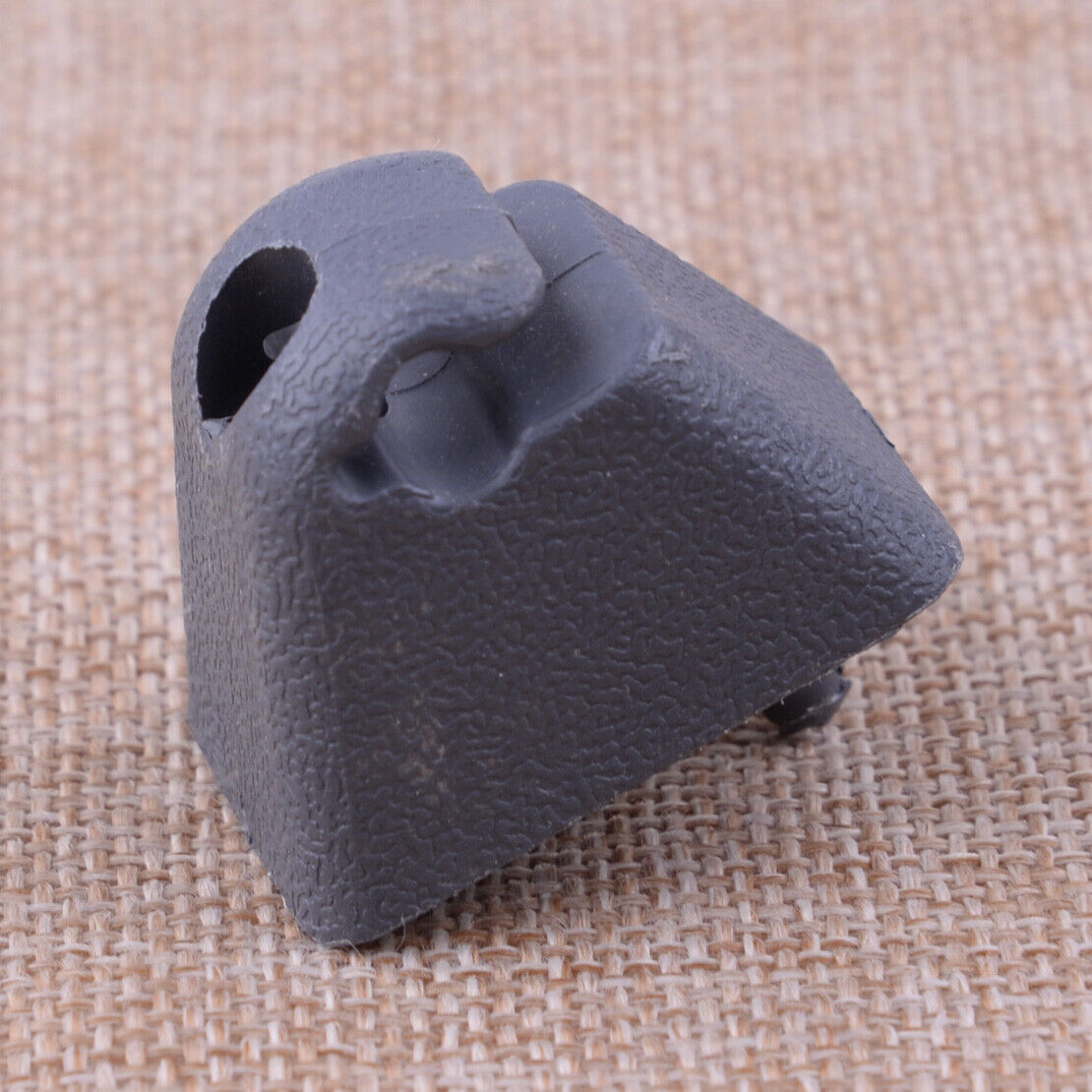 Grey Sun Visor Hanger Hook Clip Fit for Vauxhall Opel Astra Corsa Zafira 1992+