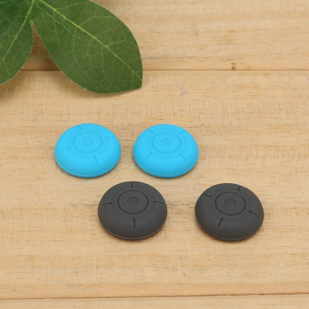 Silicone Thumb Grip Joystick Cap for Nintendo Switch Joy-Con Controller