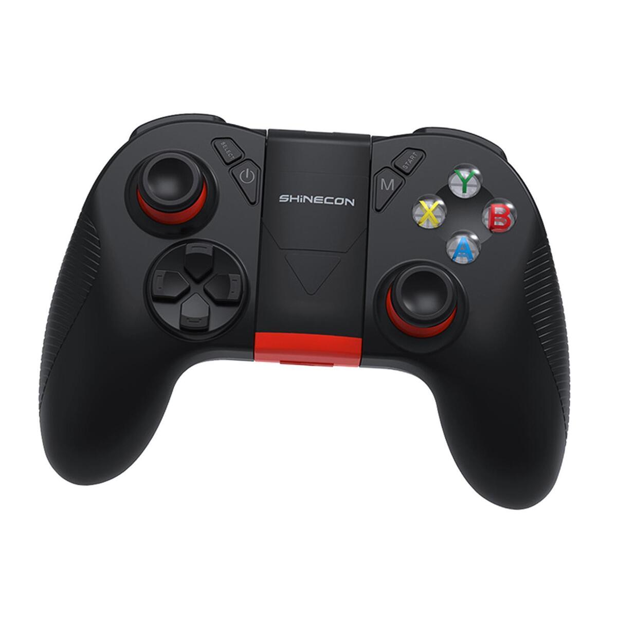 SHINECON SCB04  Gamepad Wireless Game Remote Controller Joystick