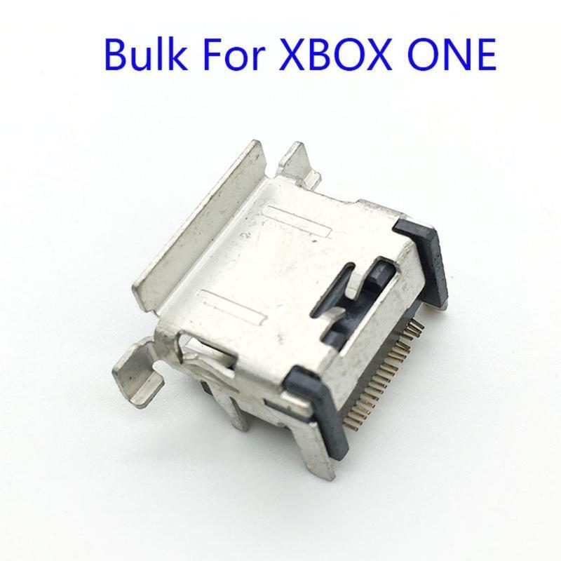 Connector Socket Plug Hdcompatible Port for BOX One Console Accessories