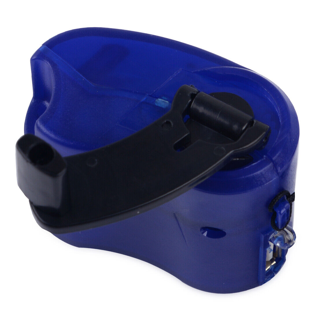 Portable Emergency SOS USB Hand Crank Phone Charger Power Generator Outdoor Li