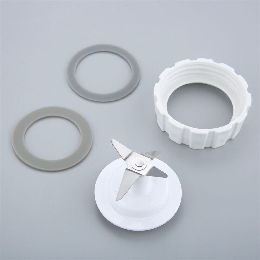 Blade & Bottom Base Cap Sealing Rubber Gasket O Ring For Hamilton Beach Blender