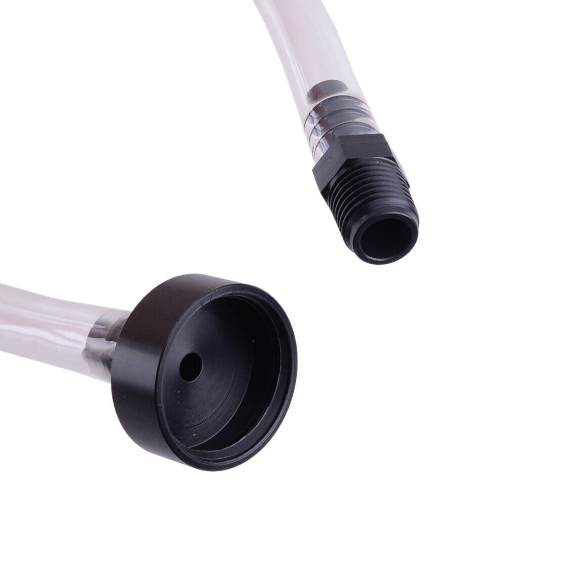 2pcs/Kit Bleed Kit Filler Kit Fit for Seastar Hydraulic Steering Systems