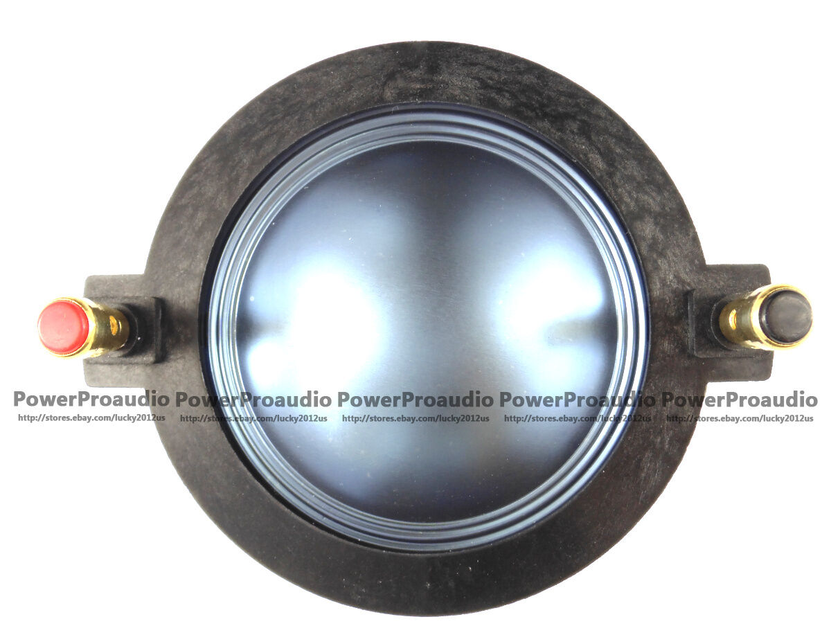 6PCS /LOT Replacement Diaphragm for P Audio WN-D63A, WN-D63 Driver