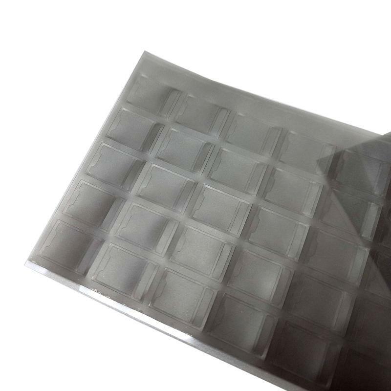 Keyboard Switch Film HTV+PC Inter-axial Paper Compatible with Cherry MX Switch