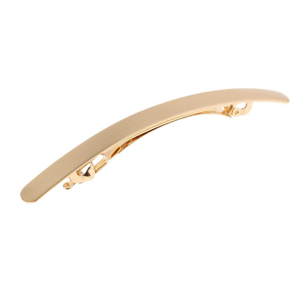 2Pack Simple Hair Clip Barrette Women GirlsHair Clip Hair Accessories