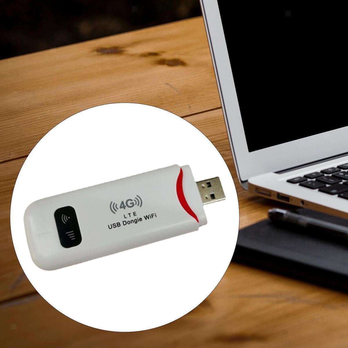 lte USB WiFi Router with Sim Card Slot with WiFi Function for Home PC