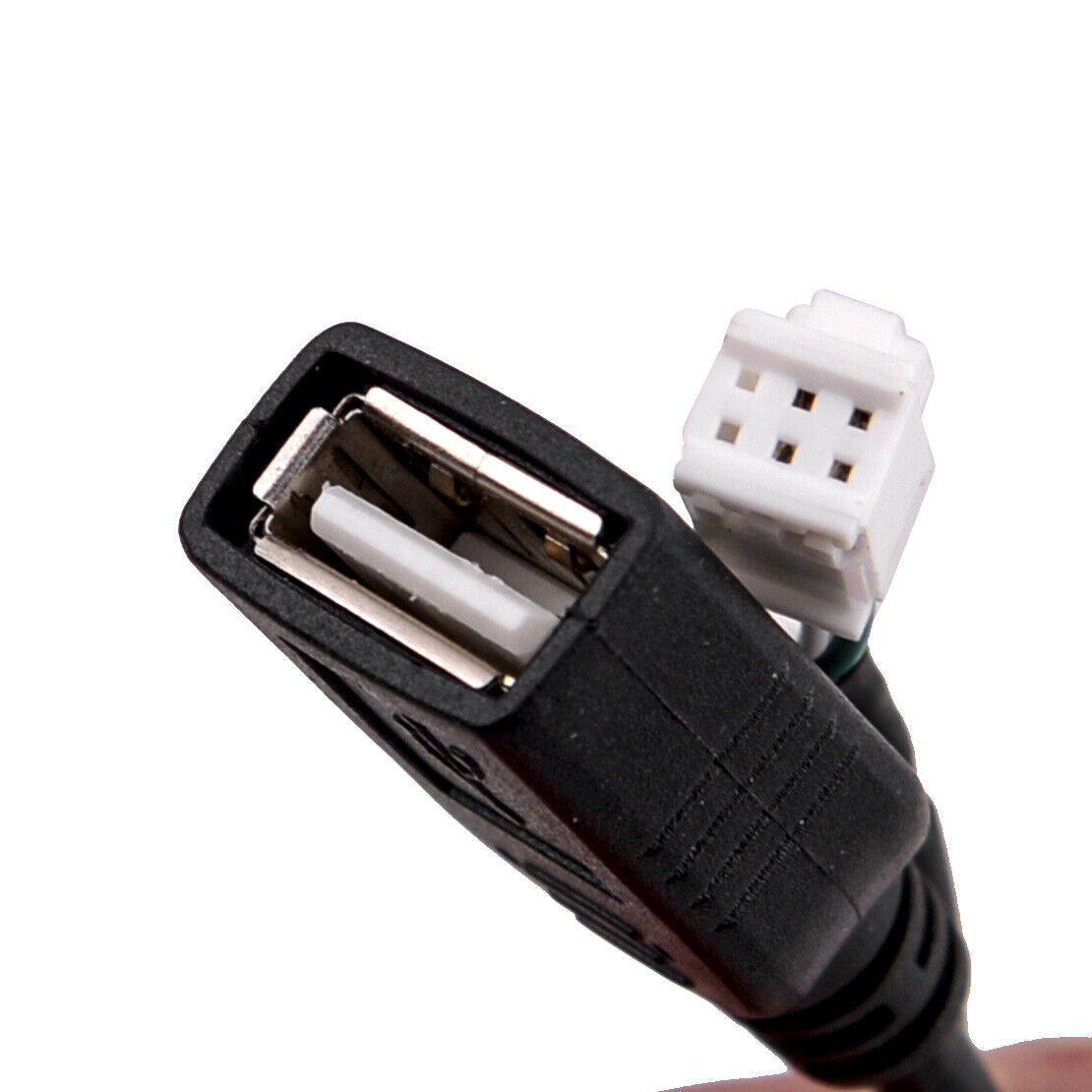 4Pin and 6Pin Connector USB Extension Cable Adapter for Android Car Radio Stereo