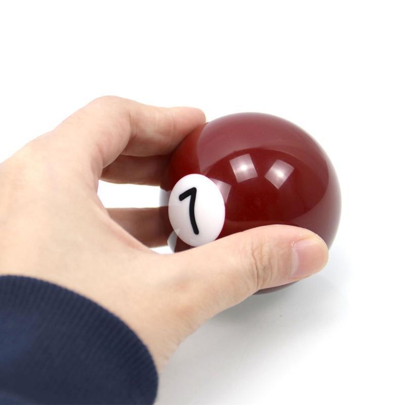 Manual Stick Gear Shift Knob Transmission Gearstick Ball Shape for Universal Car