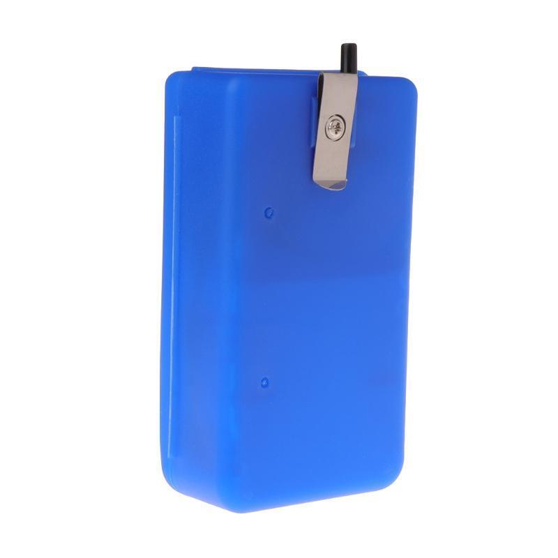 Battery Operated Oxygen Pump Fishing/Fish Tank/Power Outage Quiet Mini Air Pump