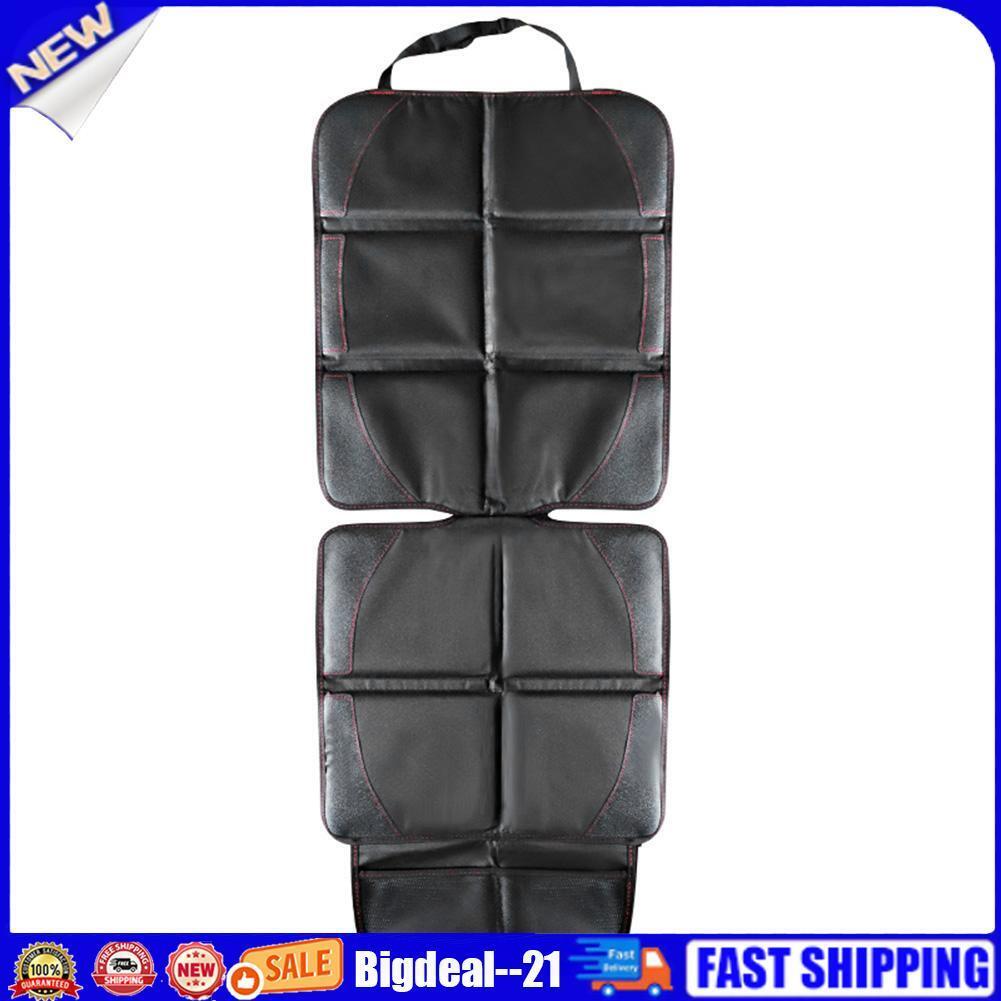 Universal Car Seat Protective Covers Children Safety Seat Anti-Slip Mats