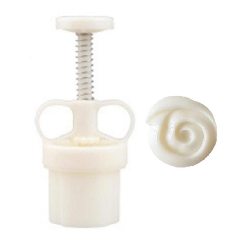 50g Cute Cloud Shaped Pastry Moulds Mooncake Molds Mooncake Mould Baking Gadgets