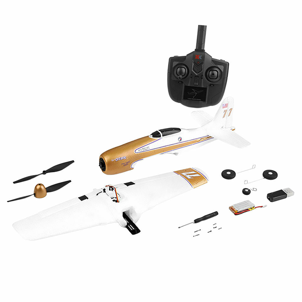 RC Plane Remote Control 2.4GHz 4 Channel RC   6Axis Gyro for children