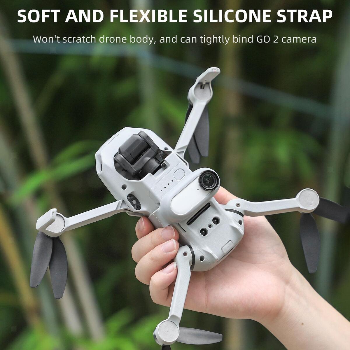 Silicone Protective Cover Stabilizer Protector Parts Protection for EVO Nano