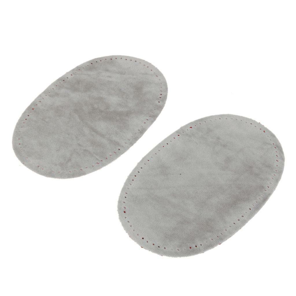 3 Pairs Suede  Elbow Patches  for Children's Clothing