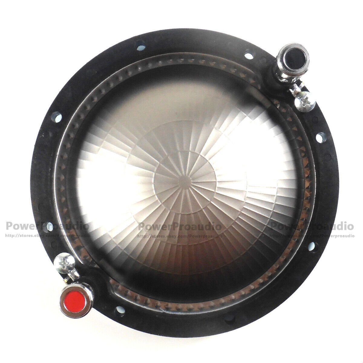 8PCS Diaphragm For JBL 2452H For SRX725, SRX722, VRX915, 8 Ohm Drivers CCAR Wire